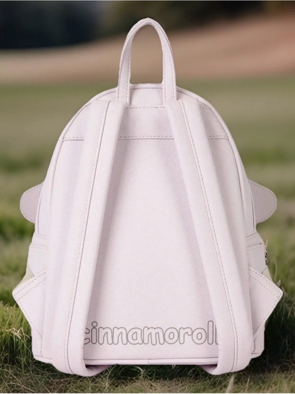 NEW Loungefly Sanrio White CINNAMOROLL Cosplay Backpack Hello Kitty & Friends - Picture 4 of 9